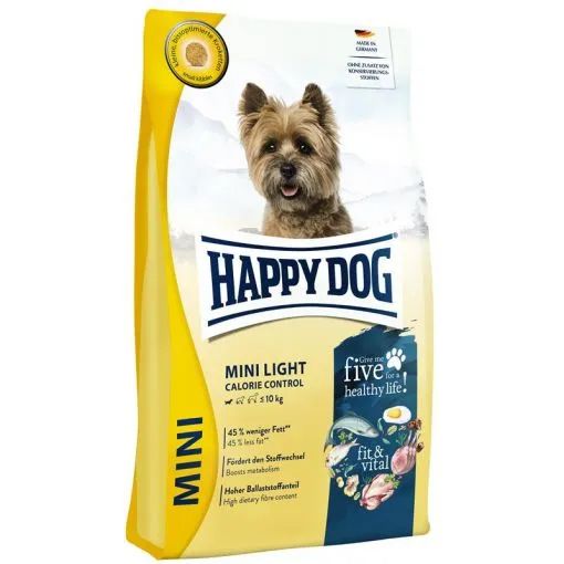 Happy Dog Fit&Vital Mini Light 4kg