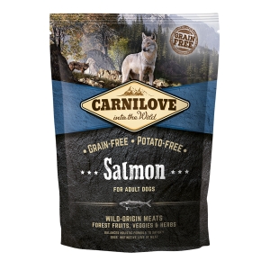 CarniLove Salmon for Adult koeratoit 1,5 kg