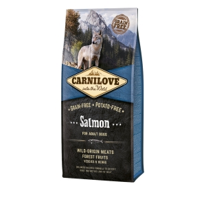 CarniLove Salmon for Adult koeratoit 12 kg