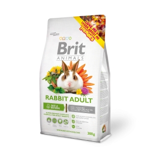 Brit Animals Rabbit Adult 300g