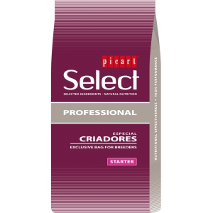 Select Proffesional Starter koeratoit 18 kg