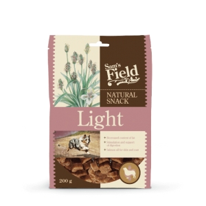 Sam's Field Natural Snack Light koeramaius 200g