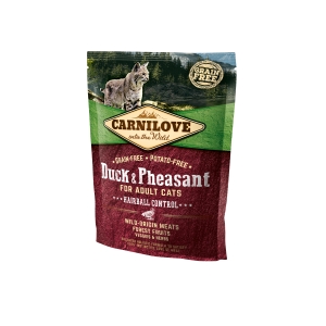 CarniLove Duck & Pheasant for Adult kassitoit 400g