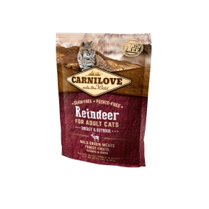 CarniLove Reindeer for Adult kassitoit 400g