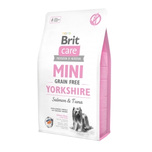 Brit Care Mini Yorkshire teraviljavaba koeratoit 2 kg