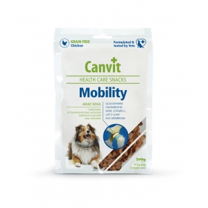 Canvit snack Mobility närimismaius koerale 200g