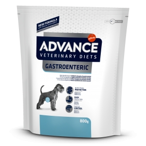 ADVANCE Veterinary Diets Dog Gastroenteric 0,8kg