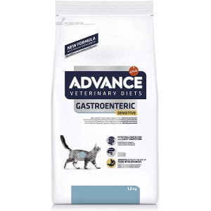 ADVANCE Veterinary Diets Cat Gastro Sensitive 1,5 kg