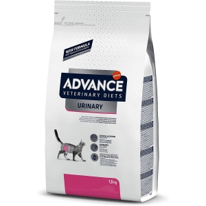 ADVANCE Veterinary Diets Cat Urinary 1,5kg