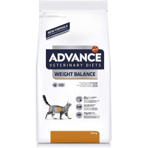 ADVANCE Veterinary Diets Cat Weight Balance 1,5kg