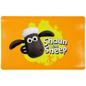 ***Alusmatt Shaun the Sheep 44x28cm orange