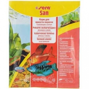 Sera San Nature 10g