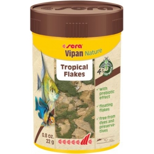 Sera Vipan Nature 100ml/22g