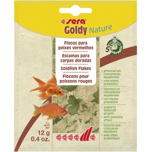 Sera Goldy Nature 12g