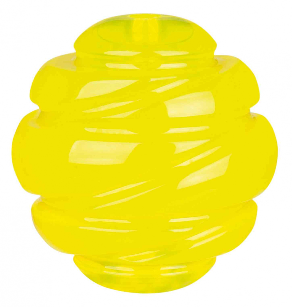**Koera mänguasi Sporting ball TPS 6cm yellow