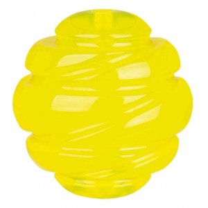 **Koera mänguasi Sporting ball TPS 6cm yellow