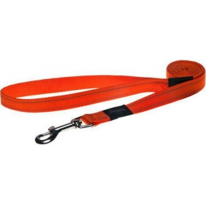 Rogz Snake 16mm/1,4m orange