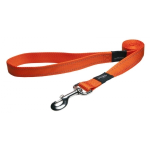 Rogz Lumberjack 25mm/1,2m orange