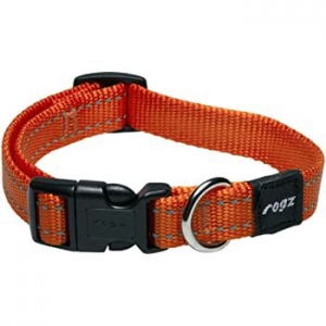 Kaelarihm Snake 16mm/26-40cm orange