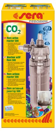 Sera Flore CO2 Active Reactor 1000