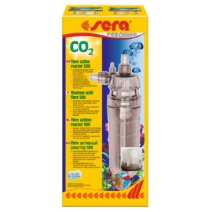 Sera Flore CO2 Active Reactor 1000