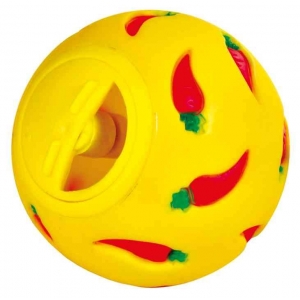 Snack ball, plastic, ø 7 cm