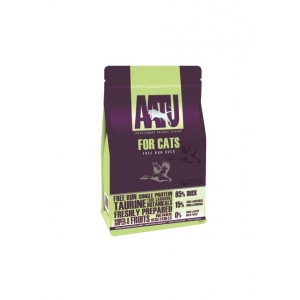Aatu 85/15, Cat Food with Duck 3 kg