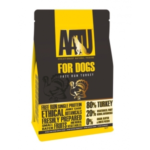 Aatu Turkey for Adult dogs 5 kg