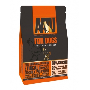 Aatu Free Run Chicken for Adult dogs 5 kg