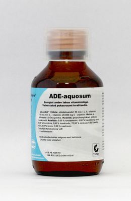 ADE AQUOSUM 100ML