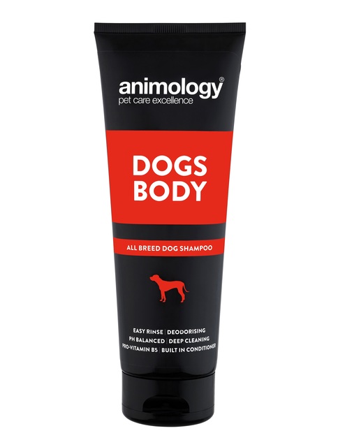 Animology Dogs Body koerašampoon, 250 ml