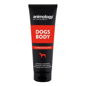 Animology Dogs Body koerašampoon, 250 ml