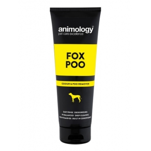 Animology Fox Poo koerašampoon, 250 ml