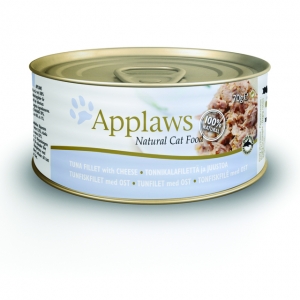 Applaws Natural Wet Cat Food Tuna&Cheese 70 g