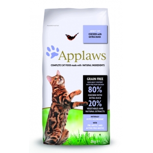 Applaws Cat Adult, with Chicken & Duck 2 kg
