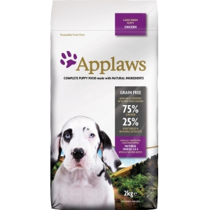 Applaws Puppy Large Breed Chicken Dog Food 15 kg