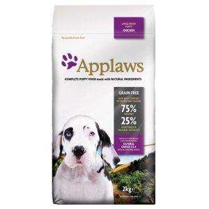 Applaws Puppy Large Breed Chicken Dog Food 2 kg