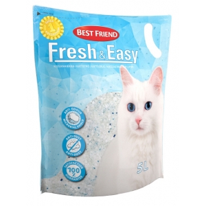 Best Friend Fresh&Easy kassiliiv silikaat 5 l