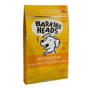 Barking Heads koeratoit Fat Dog Slim, 12 kg