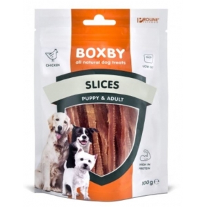 Boxby maiuseviilud koerale 100 g