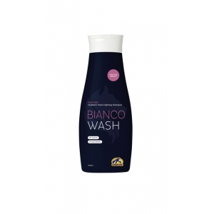 Cavalor Bianco Wash hobuse shampoon 500 ml