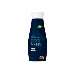 Cavalor Coolsens jahutav shampoon 500 ml