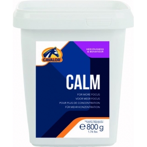 Cavalor Calm toidulisand hobustele 800 g