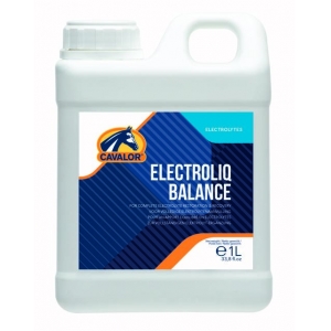 Cavalor Electroliq Balance toidulisand hobustele 1 L