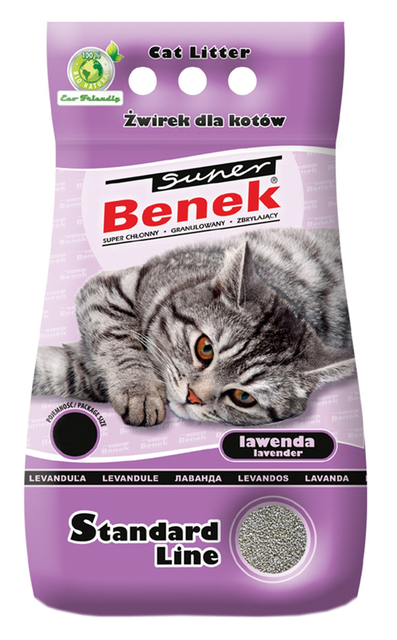 Certech Super Benek Standard Lavendel savist kassiliiv 10 l