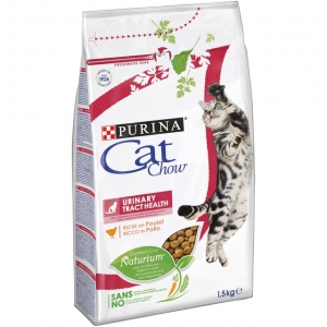Cat Chow kassitoit täiskasvanud kassile 1,5 kg