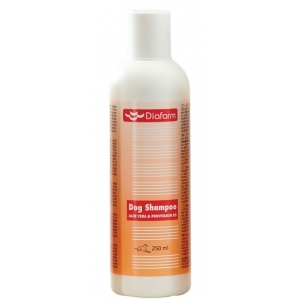 Diafarm šampoon koertele 250 ml