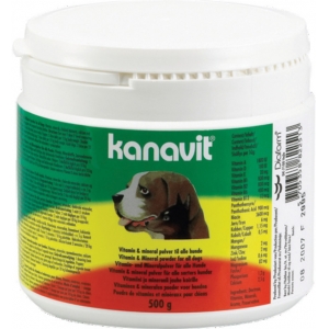 Diafarm Kanavit pulber, toidulisand, 500 g