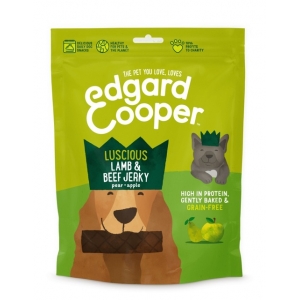 Edgard Cooper koera maius Lamb/Beef Jerky 150 g