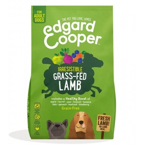 Edgard Cooper Fresh grass-fed lamb  2,5 kg